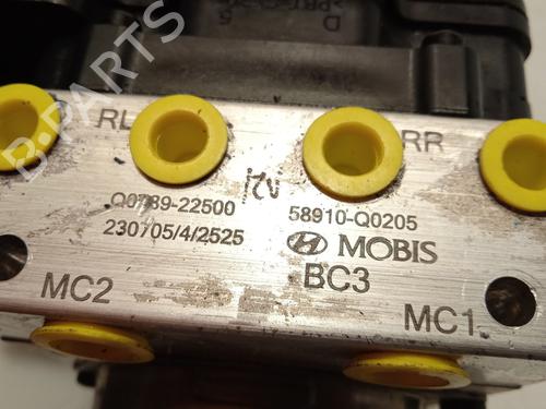 ABS pump HYUNDAI i20 III (BC3, BI3) 1.0 T-GDI hybrid 48V | BP26209789M43  - Image 8