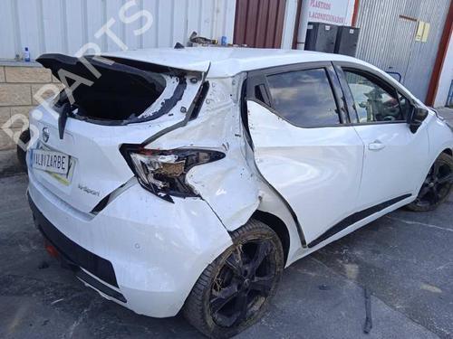 Climate control NISSAN MICRA V (K14) | BP15768110I5 - Image 9