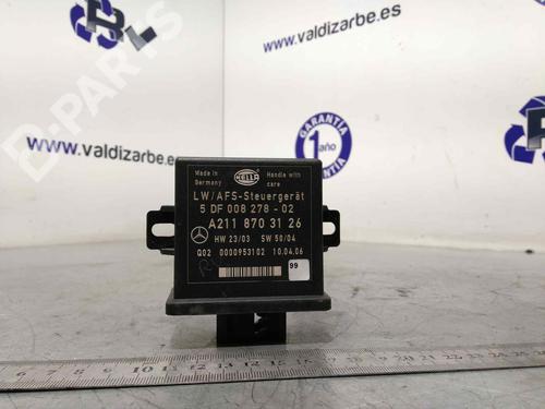 Used Lights ECU Lights ECU MERCEDES-BENZ R-CLASS (W251, V251) R 300 CDI (251.021, 251.121, 251.026, 251.126) (190 hp) 2339093 2339093