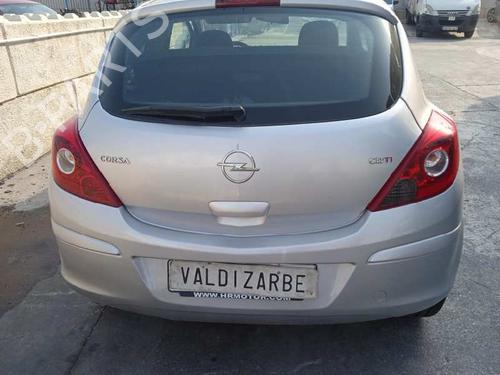 Right front door OPEL CORSA D (S07) 1.3 CDTI (L08, L68) | BP10551965C3 