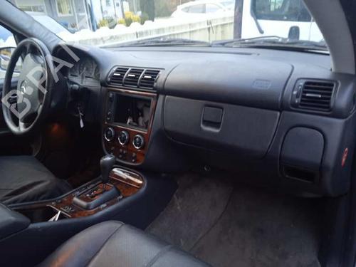 Left front driveshaft MERCEDES-BENZ M-CLASS (W163) ML 270 CDI (163.113) | BP16532985M38