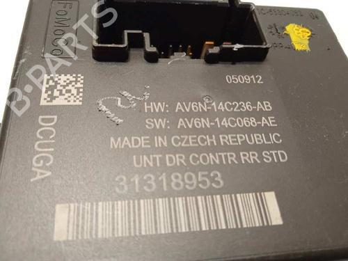 Electronic module VOLVO V40 Hatchback (525) D2 | BP8892269M83 - Image 4