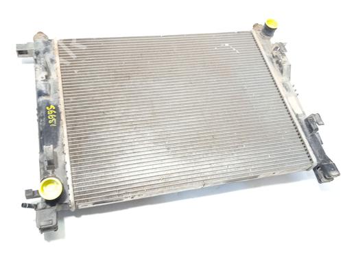 Water radiator DACIA DOKKER MPV (KE_) 1.5 dCi (KEAJ, KEAH) 214100078R