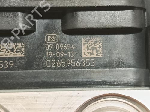 ABS pump CITROËN C4 SPACETOURER (3D_) 1.5 BlueHDi 130 | BP36675899M43  - Image 7