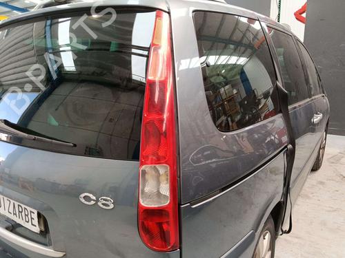 Gear lever CITROËN C8 (EA_, EB_) 2.2 HDi | BP38466426M90 - Image 19