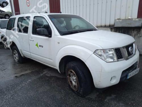 Used Parts NISSAN PATHFINDER III (R51)  2.5 dCi  1753423