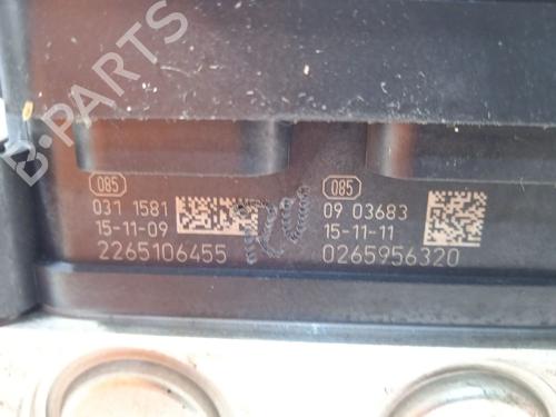 ABS pump RENAULT KADJAR (HA_, HL_)  | BP24216799M43 