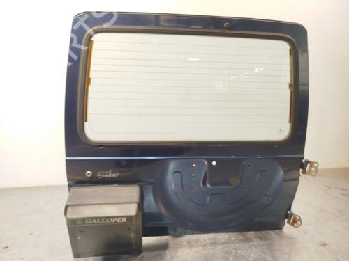 Used Tailgate HYUNDAI GALLOPER II (JK-01) 2.5 TD intercooler (99 hp) 29071946