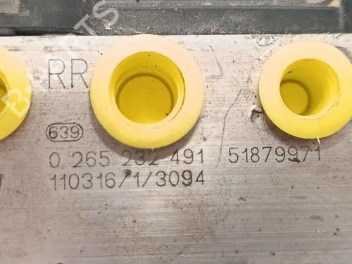 ABS pump PEUGEOT BIPPER (AA_) 1.4 HDi | BP37712777M43  - Image 5