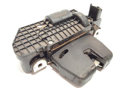 Used Tailgate lock PEUGEOT 2008 I (CU_) 1.2 THP 130 / PureTech 130 (130 hp) 18712819