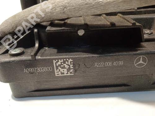 Rear right lock MERCEDES-BENZ E-CLASS T-Model (S213) E 220 d (213.204) | BP7890230C99 
