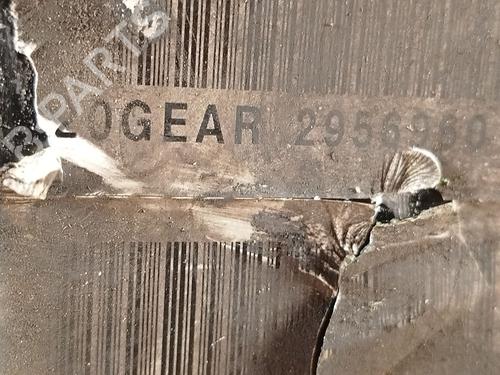 Skrzynia biegów CITROËN C3 AIRCROSS II (2R_, 2C_) 1.5 BlueHDi 120 (2CYHXX) | BP30931890M3