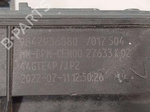Throttle body CITROËN C3 III (SX) 1.2 THP 110 (SXHNPS, SXHNZT, SXHNZ6) | BP39722905M82 - Image 5