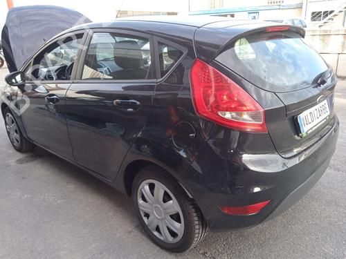 Left headlight FORD FIESTA VI (CB1, CCN)  | BP28112990C28 