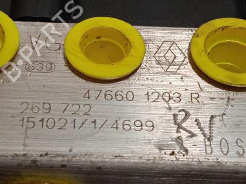 ABS pump DACIA SANDERO II  | BP9217478M43 