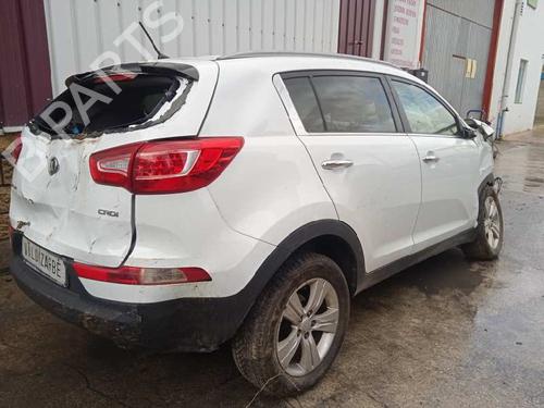 Climate control KIA SPORTAGE III (SL) 1.7 CRDi | BP11692049I5