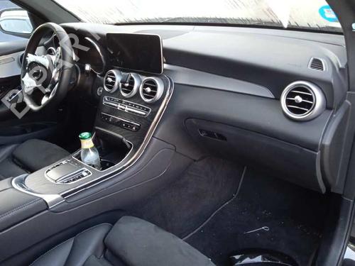 AdBlue tank MERCEDES-BENZ GLC Coupe (C253) 300 de 4-matic (253.311) | BP17616462M85 