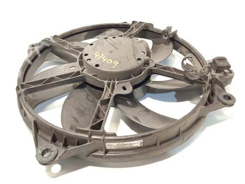Used Radiator fan Radiator fan RENAULT MEGANE III Hatchback (BZ0/1_, B3_) 1.6 16V BiFuel (BZ1U, BZ0U) (110 hp) 9344664 9344664
