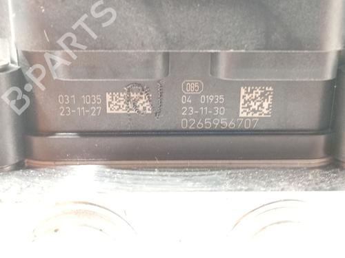 ABS pump NISSAN JUKE (F16_) 1.6 Hybrid | BP31035351M43