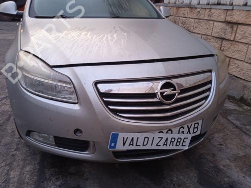 Front bumper OPEL INSIGNIA A (G09) 2.0 CDTI (68) | BP23132899C7