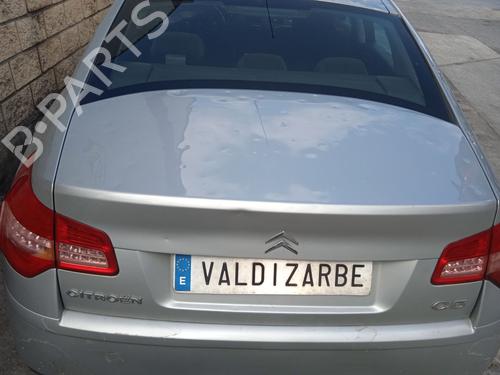 AC compressor CITROËN C5 III (RD_) 2.0 HDi (RDRHD8, RDRHDJ, RDRHR8, RDRHRJ) | BP29281290M34 