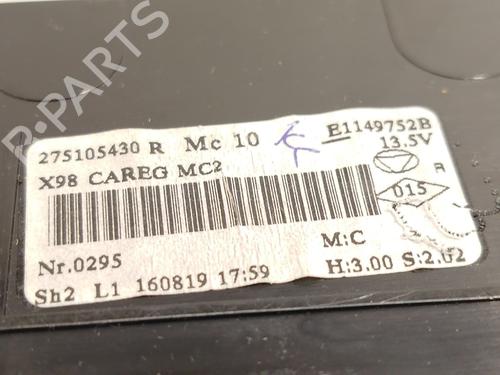 Commande Chauffage RENAULT CLIO IV (BH_) 1.5 dCi 90 | BP25486227I5 