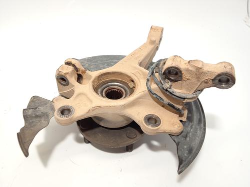 Used Left front steering knuckle FORD TRANSIT COURIER B460 Box Body/MPV 1.0 EcoBoost (100 hp) 26027049