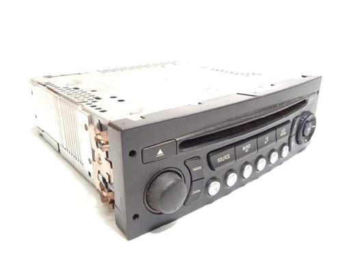 radio-peugeot-partner-tepee-16-hdi-16v-96766518xt-2008-9413740 main image