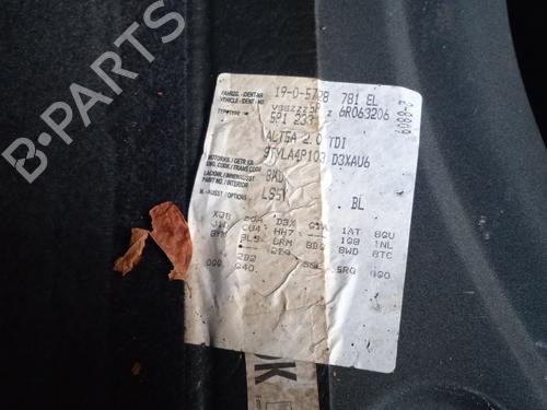 Left headlight SEAT ALTEA (5P1) 2.0 TDI 16V | BP31638926C28 