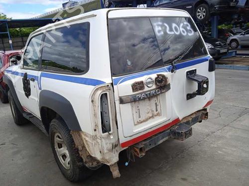 Alternator NISSAN PATROL GR V Wagon (Y61) 3.0 DTi | BP7844124M7 