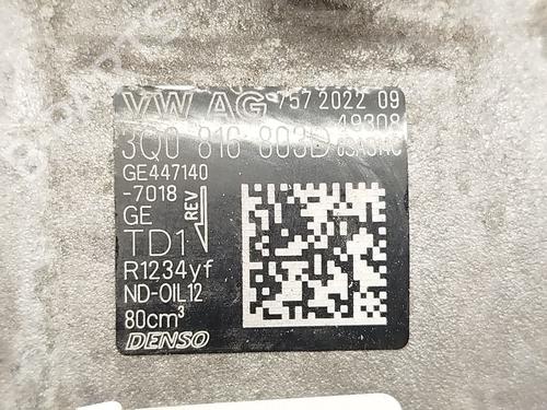 AC compressor SEAT ARONA (KJ7, KJP) 1.0 TSI | BP36390809M34 - Image 4