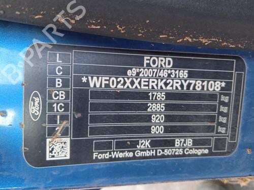 Left sun visor FORD PUMA (J2K, CF7) 1.0 EcoBoost | BP30271444I1  - Image 30