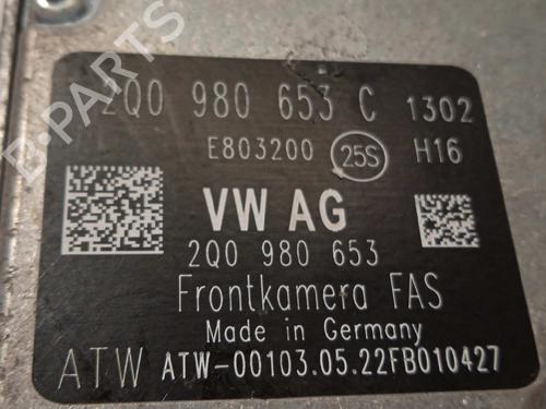 Electronic module VW TIGUAN (AD1, AX1)  | BP16930377M83 