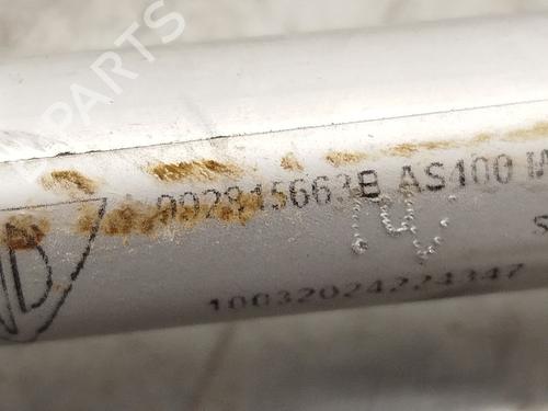 Pipe PORSCHE 911 Convertible (992) 3.8 Turbo S (992650) | BP24407077M125