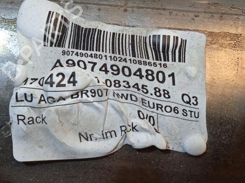 Exhaust system MERCEDES-BENZ SPRINTER 4-t Van (B907, B910) 419 CDI RWD (907.643, 907.645, 907.647) | BP28583895M121 - Image 6