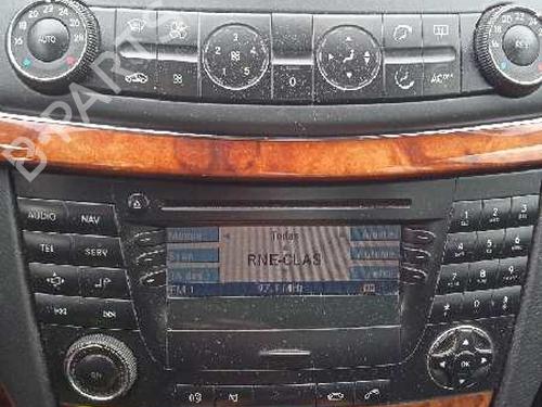 ECU airbags MERCEDES-BENZ E-CLASS (W211) E 270 CDI (211.016) | BP21567032M53 