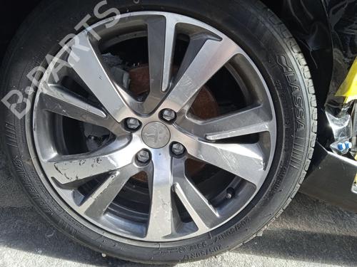 Left front driveshaft PEUGEOT 2008 I (CU_) 1.2 THP 110 / PureTech 110 | BP20207602M38 