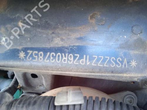 Tailgate SEAT LEON (1P1) 1.9 TDI | BP16069366C6 