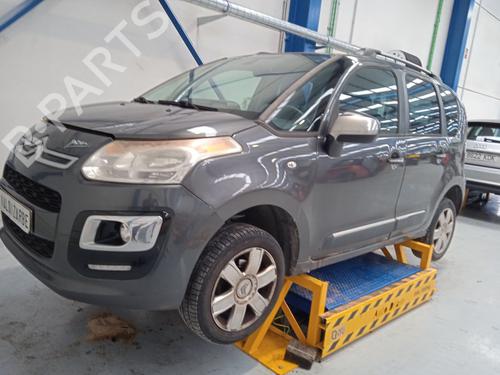 Brugte CITROËN C3 Picasso (SH_) 1.6 HDI 90 4749250