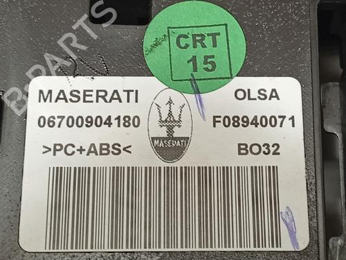 Kabinelys MASERATI LEVANTE SUV (M161) 3.0 D Q4 | BP33704694I8 - Image 4