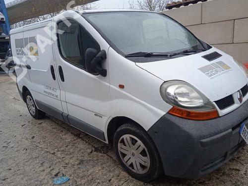 Used Parts RENAULT TRAFIC II Van (FL)    1062001