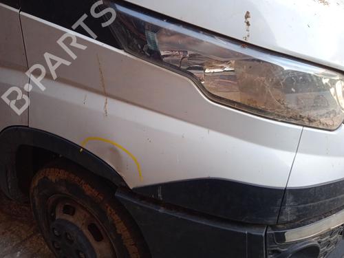 Front right lock IVECO DAILY VI Platform/Chassis 35S15, 35C15, 40C15, 50C15, 60C15, 65C15, 70C15 | BP28730841C97 