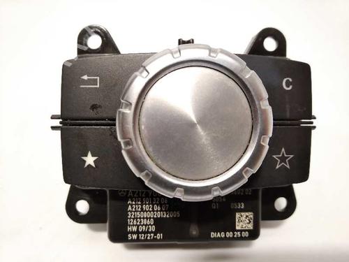 Used Switch MERCEDES-BENZ E-CLASS (W212) E 220 CDI / BlueTEC (212.001, 212.002) (170 hp) 5643729