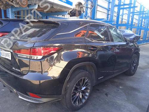 Right rear suspension arm LEXUS RX (_L2_) 450h (GYL20_, GYL20W) | BP15191197M15 