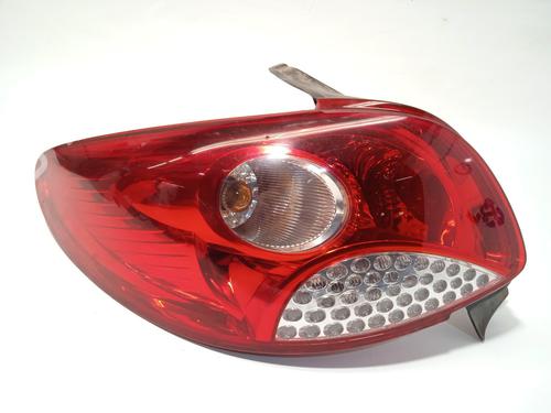 Used Left taillight Left taillight PEUGEOT 206+ (2L_, 2M_) 1.1 (60 hp) 20689116 20689116