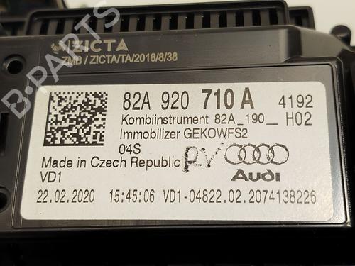 Instrument cluster AUDI A1 Sportback (GBA) 25 TFSI | BP30062127C47 