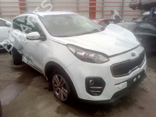 Rear left window mechanism KIA SPORTAGE IV (QL, QLE) 1.6 GDI | BP3437160C24 
