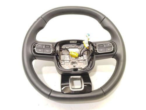 Used Steering wheel Steering wheel CITROËN C5 AIRCROSS (A_) 1.6 Hybrid (181 hp) 40081292 40081292