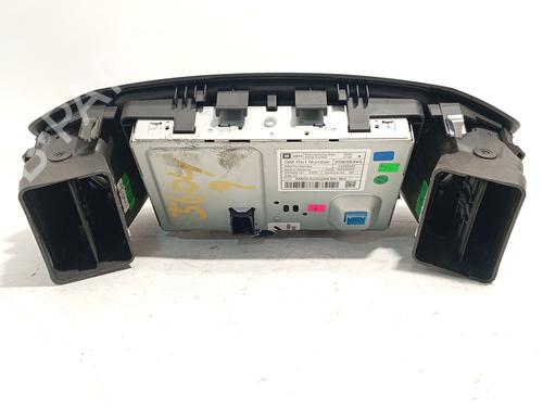 Display monitor OPEL INSIGNIA A Sports Tourer (G09) 2.0 CDTI (35) | BP27573460C48 
