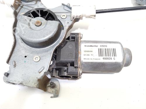 Rear right window mechanism NISSAN PATHFINDER III (R51) 2.5 dCi | BP19256533C25 